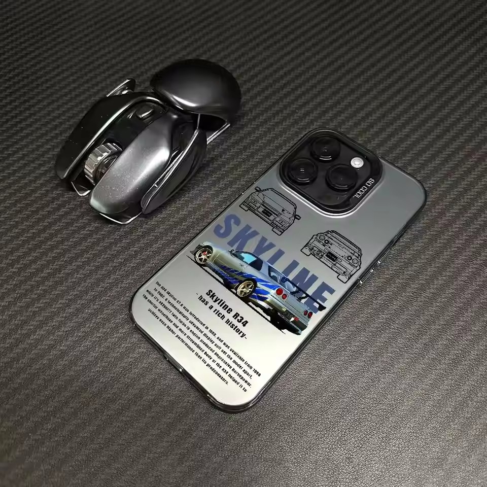 Cool Racing Style Lines Phone  - Phone Cases Xr Iphone review and price