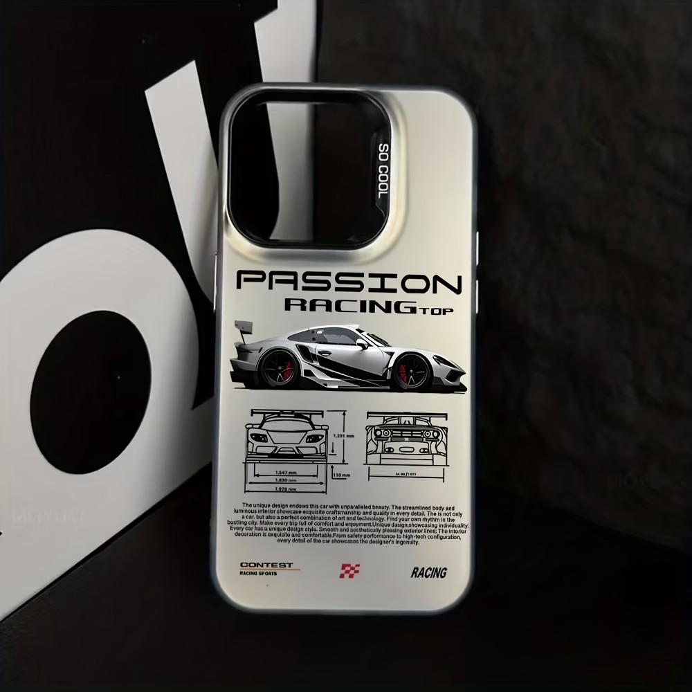Cool Racing Style Lines Phone  - Phone Cases Xr Iphone review and price