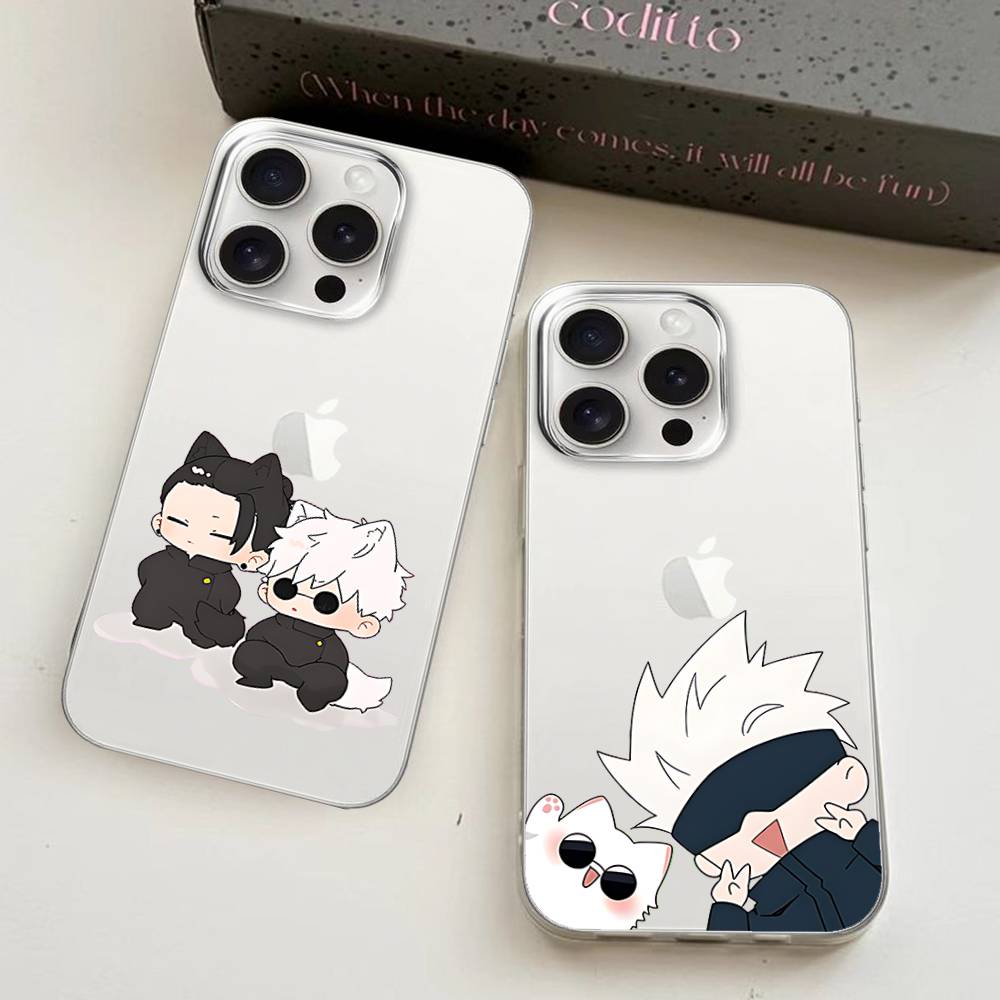 Anime J-Jujutsu KaisenS Cute P - Phone Cases Jujutsu Kaisen review and price