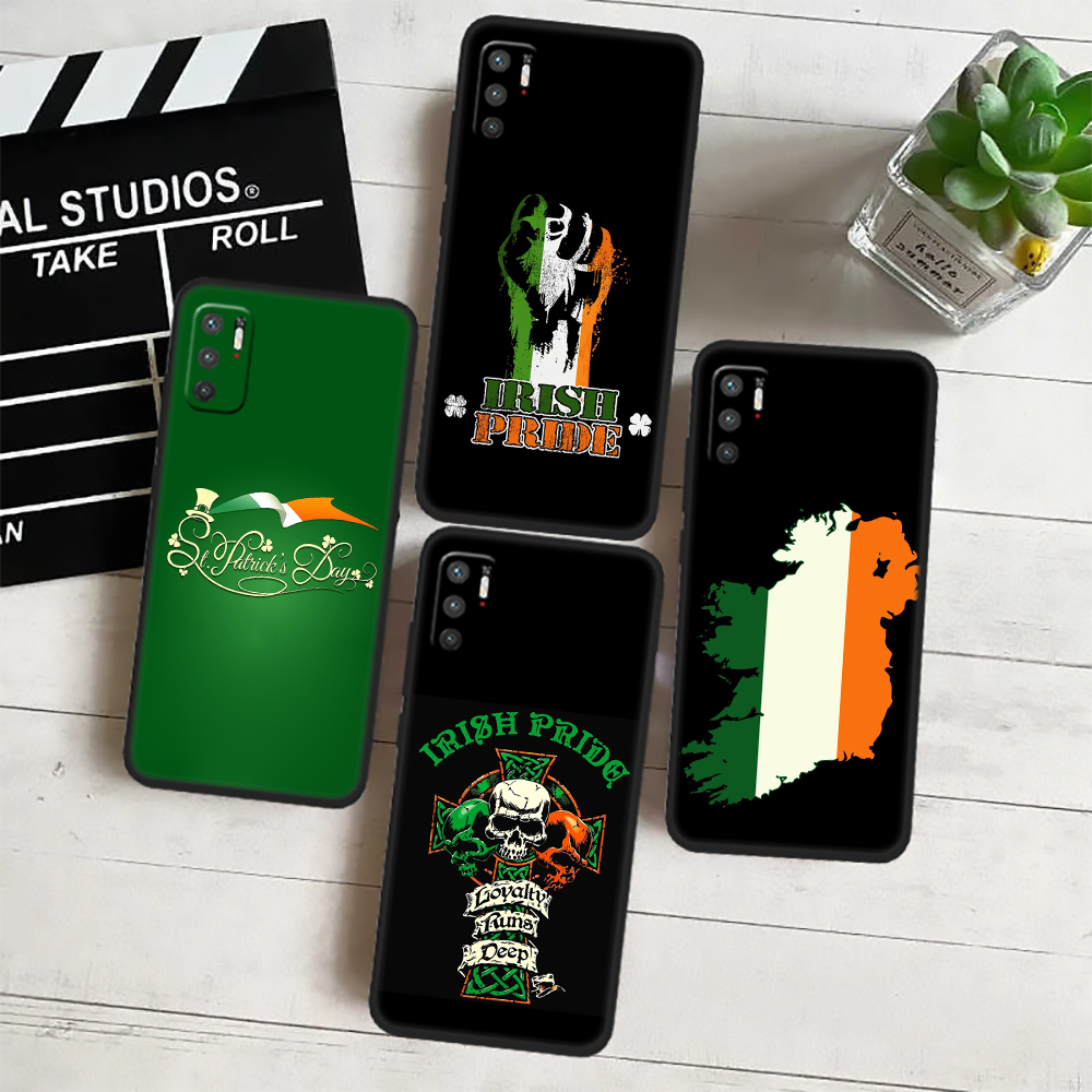 Ireland irish flag Phone Case  - Phone Cases Ireland review and price
