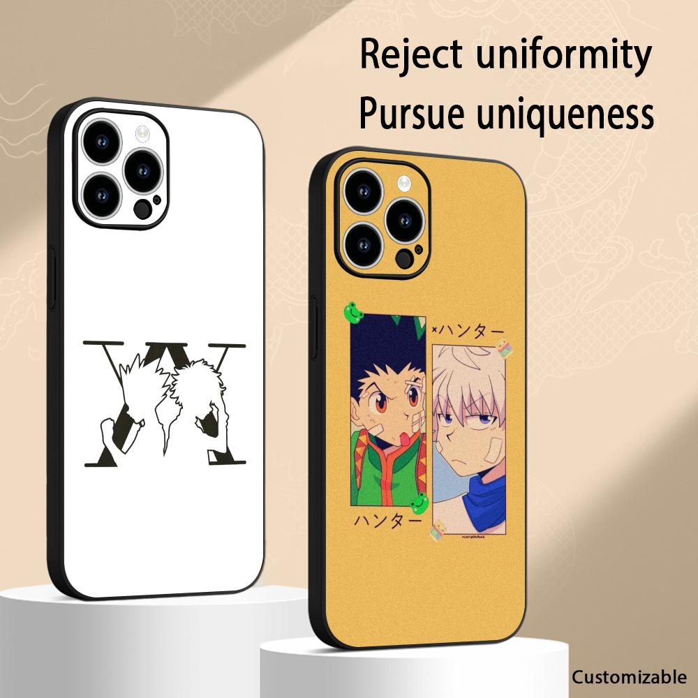 Cool hot H-Hunter X Hunter Pho - Phone Cases H&M review and price