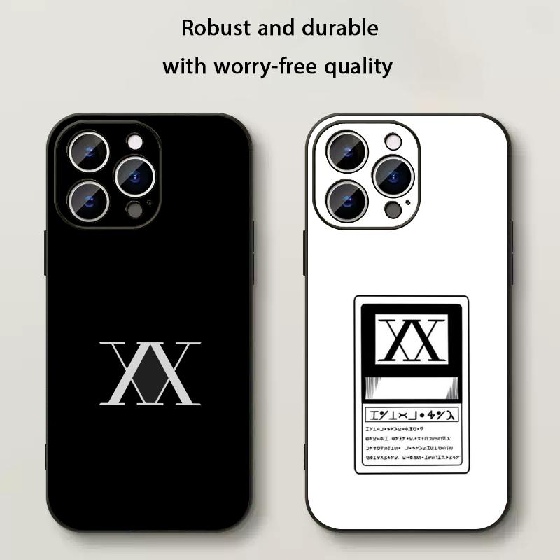 Cool hot H-Hunter X Hunter Pho - Phone Cases H&M review and price