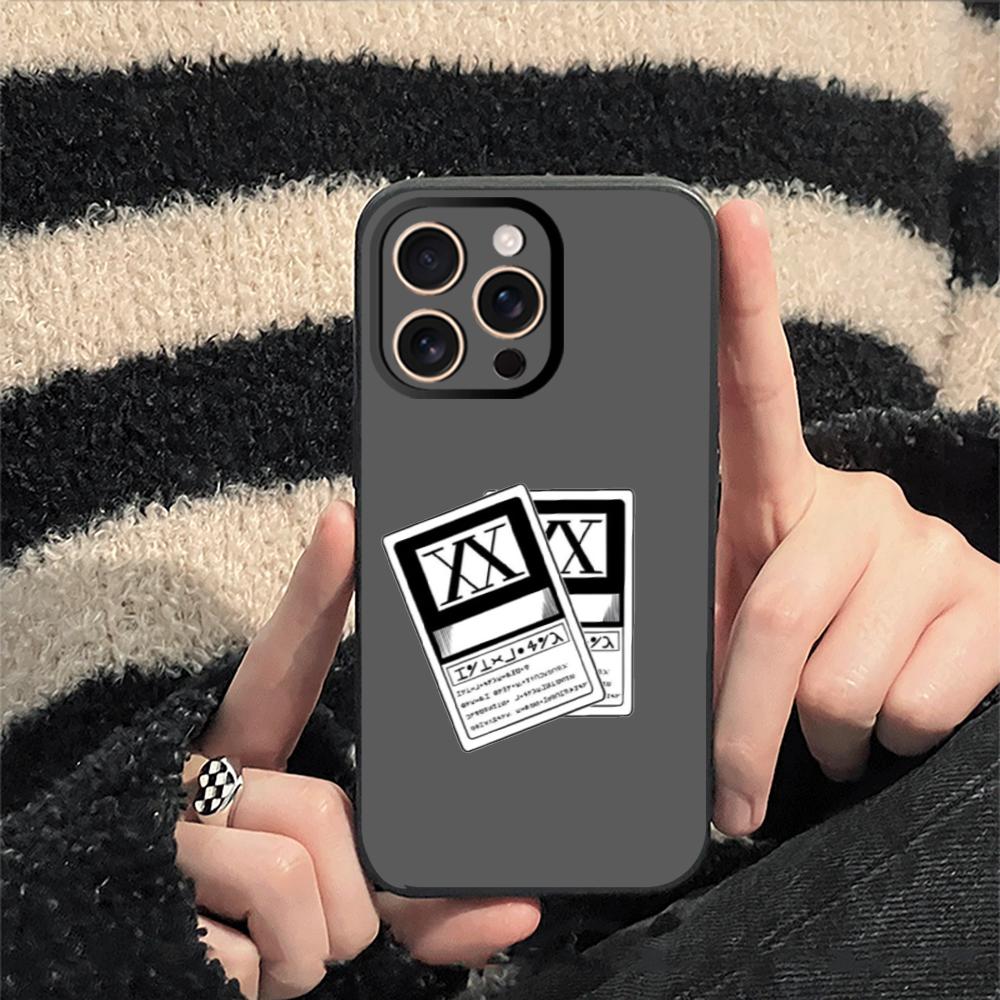 Cool hot H-Hunter X Hunter Pho - Phone Cases H&M review and price