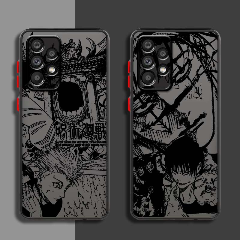 Jujutsu Kaisen Cool Phone Case - Phone Cases Jujutsu Kaisen review and price