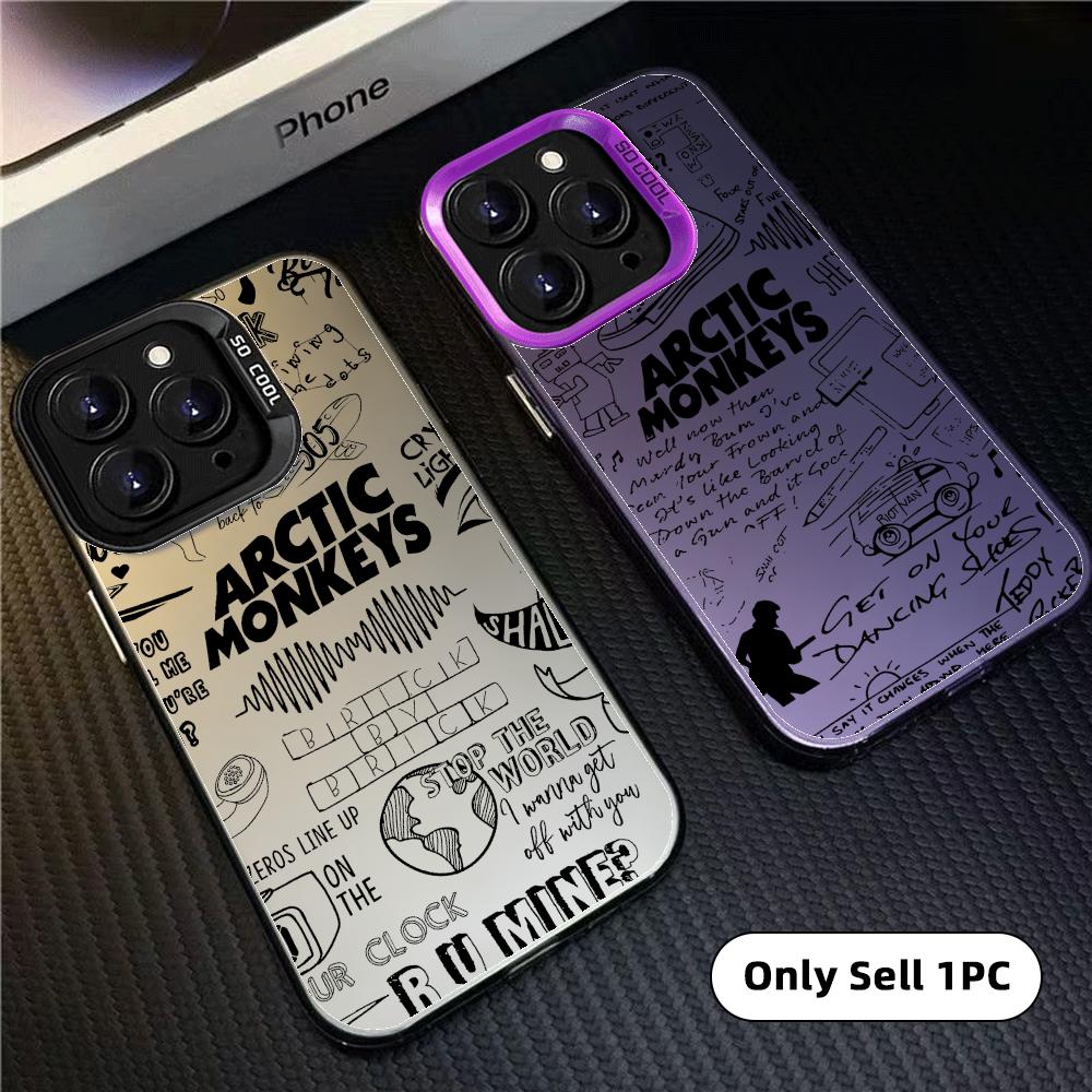 A-Arctic Monkeys Band Phone Ca - Phone Cases For Iphone 16 review and price