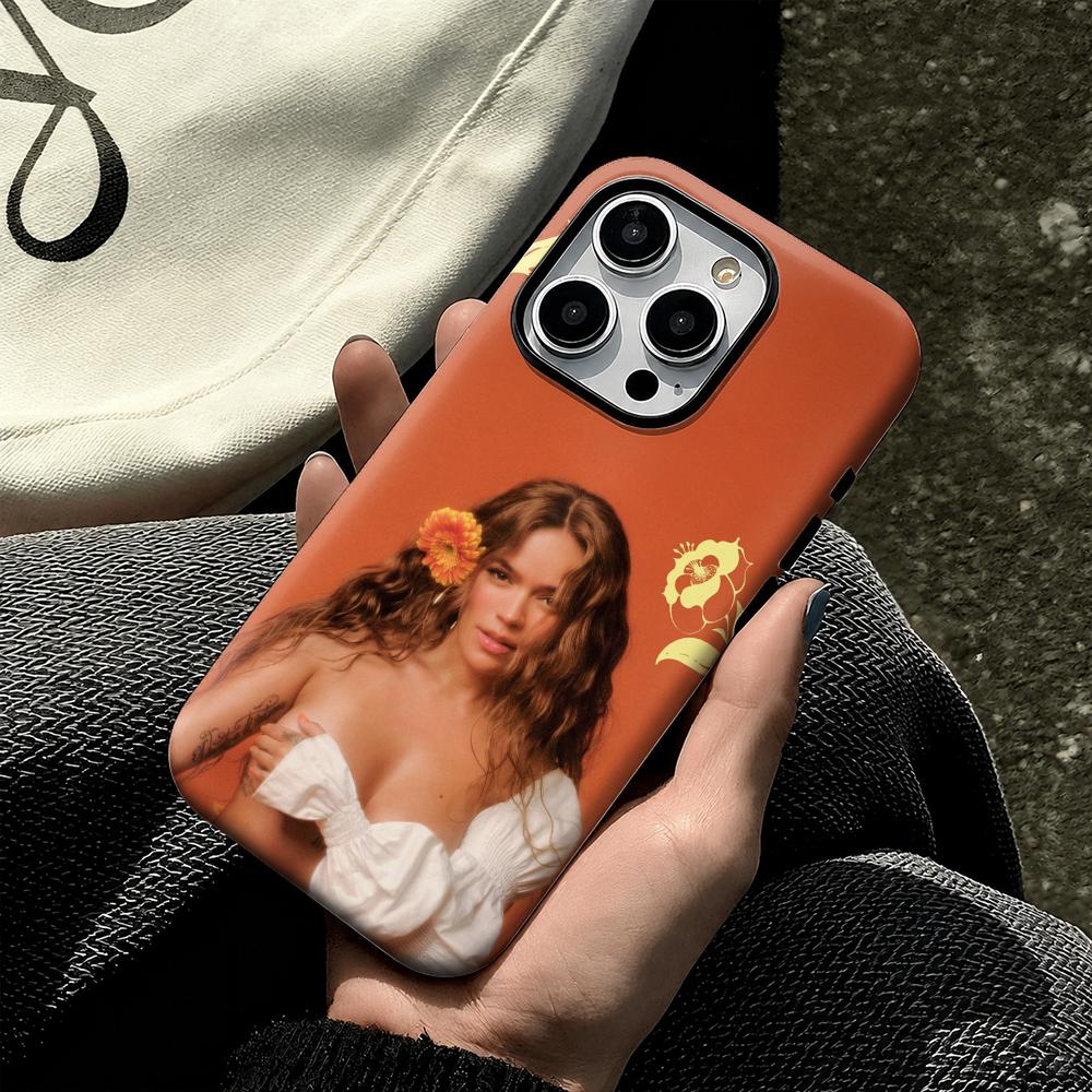 Singer Album K-Karol G Phone C - Phone Cases For Iphone 16 review and price