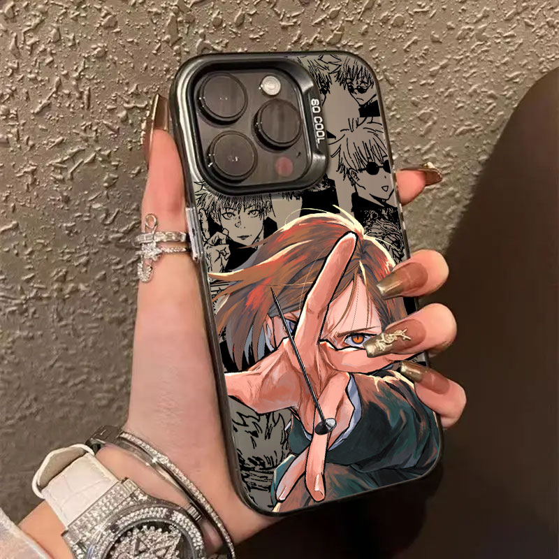 Jujutsu Kaisen Sukuna Gojo Sat - Phone Cases Jujutsu Kaisen review and price