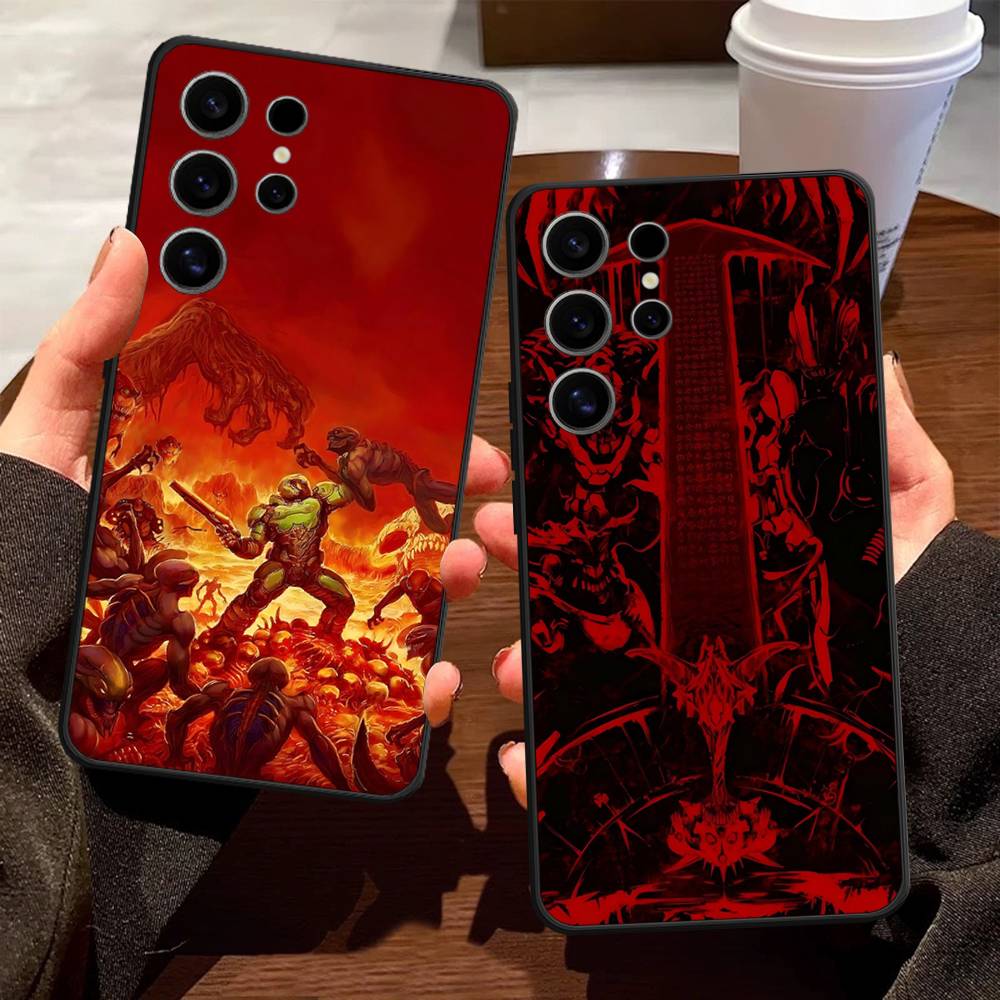 Game H-DOOM Eternal-S Case For - Phone Cases H&M review and price