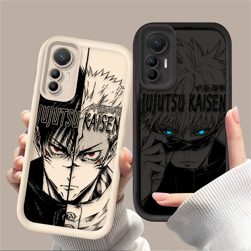 Gojo Satoru Anime Ryomen Sukun - Phone Cases Jujutsu Kaisen review and price