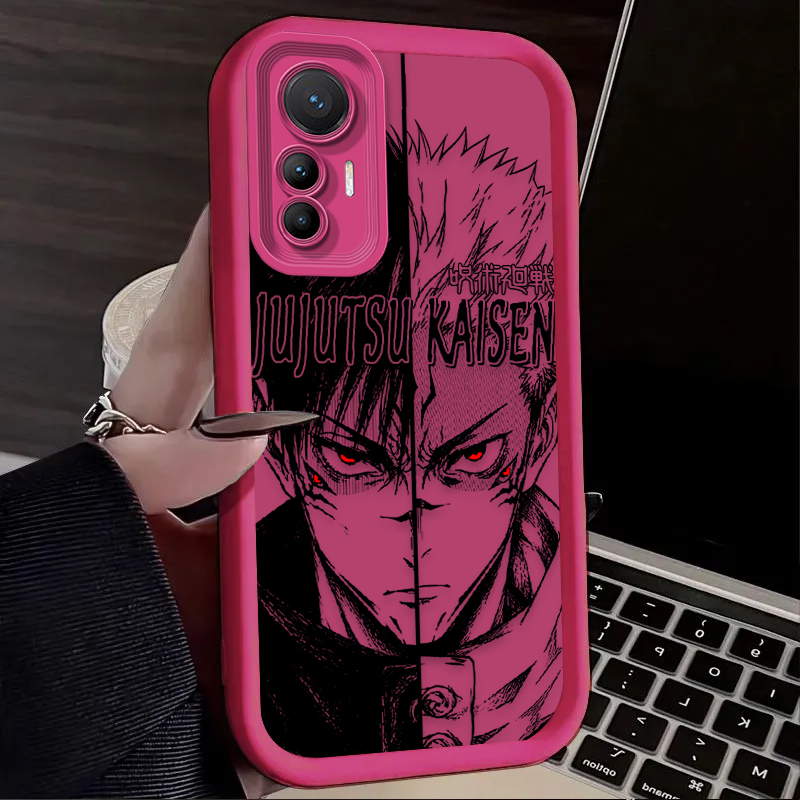 Gojo Satoru Anime Ryomen Sukun - Phone Cases Jujutsu Kaisen review and price