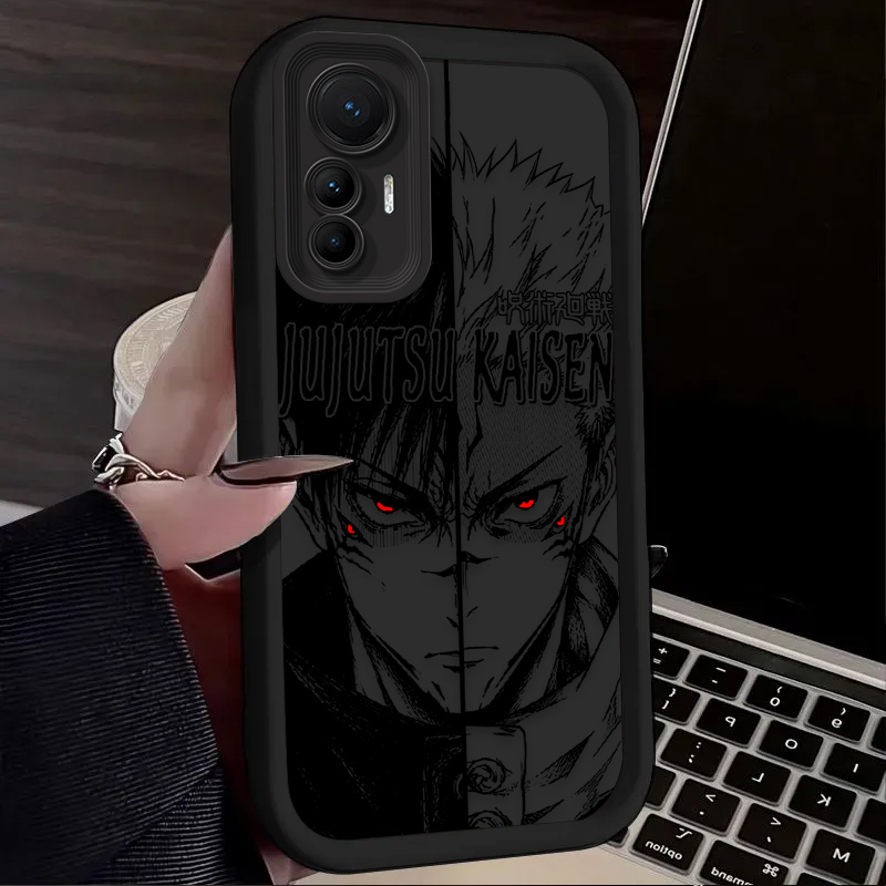 Gojo Satoru Anime Ryomen Sukun - Phone Cases Jujutsu Kaisen review and price