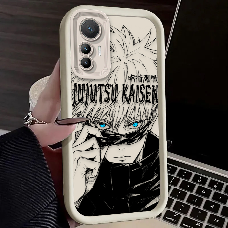 Gojo Satoru Anime Ryomen Sukun - Phone Cases Jujutsu Kaisen review and price