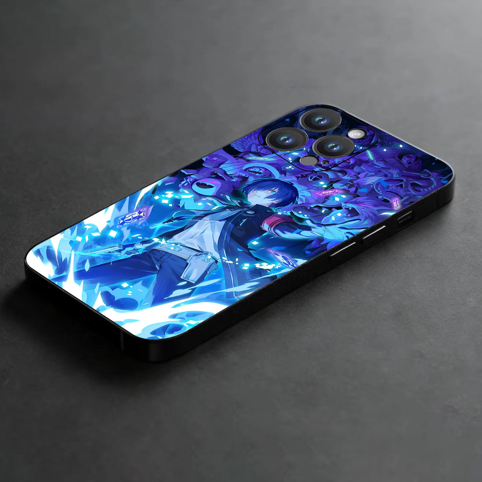 HOT Game persona e 3   Phone C - Phone Cases For Iphone 16 review and price