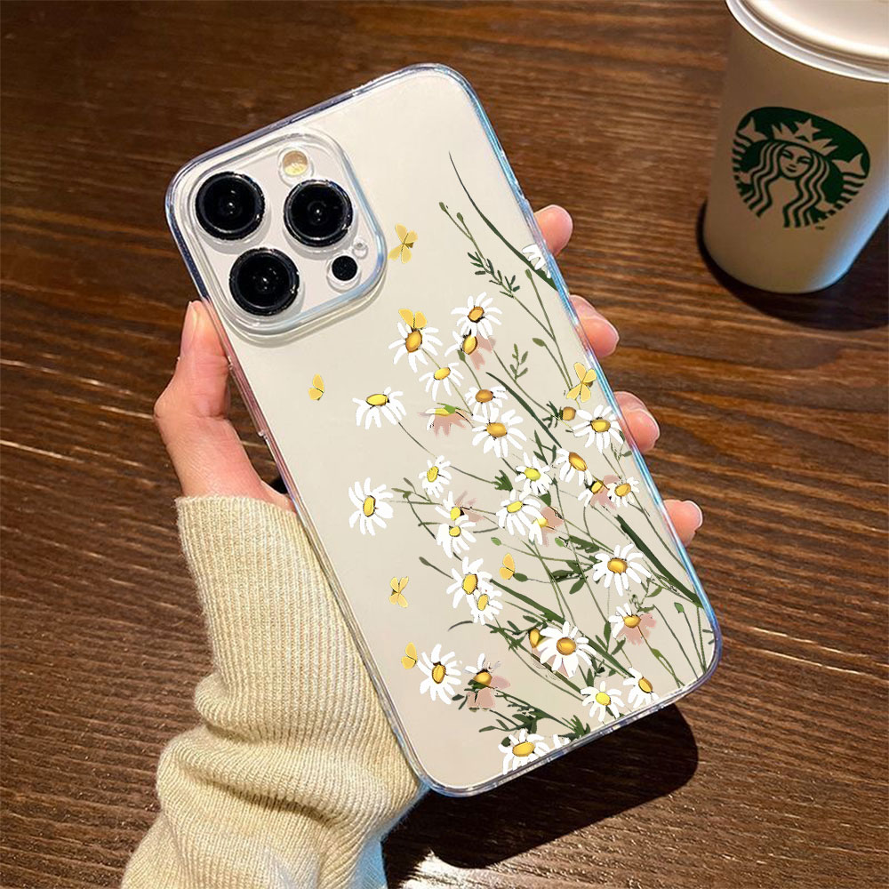 New Daisy Phone Case For iPhon - Phone Cases Xr Iphone review and price
