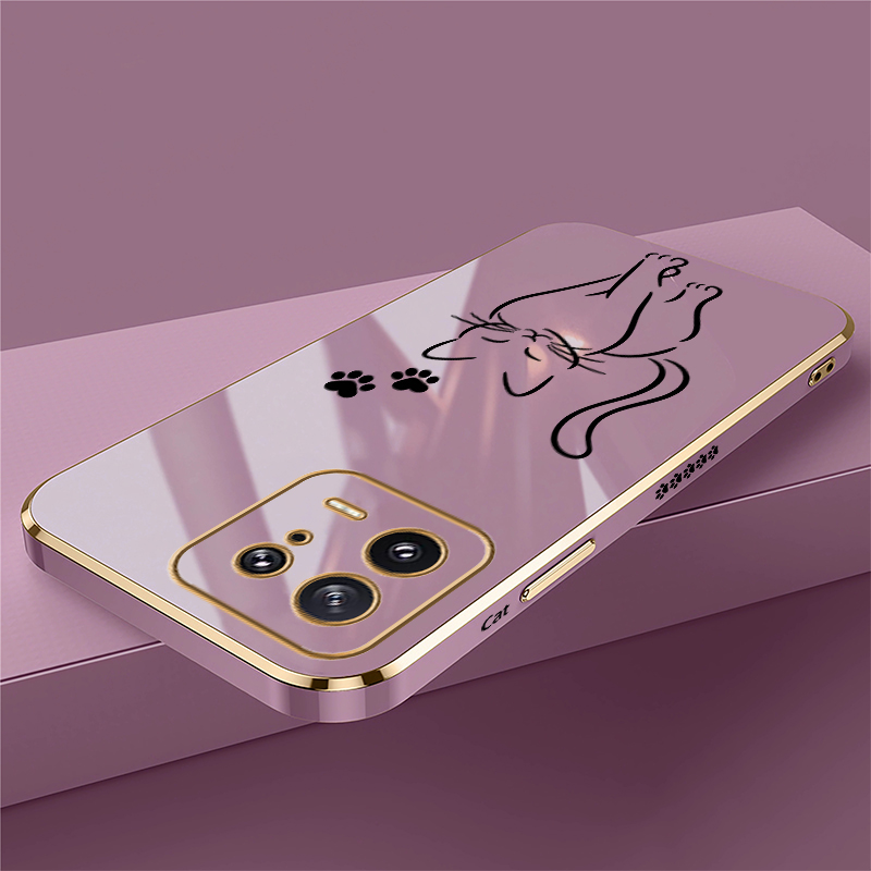 Black Cats Phone Case For Xiao - Phone Cases Xiaomi 15 review and price
