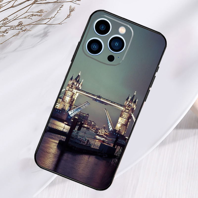 London Tower Bridge England Ph - Phone Cases London review and price