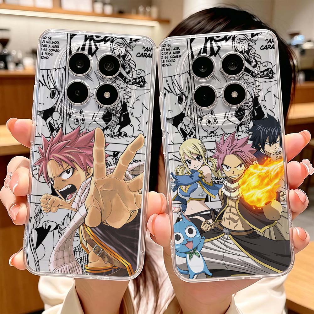 FAIRY TAIL Natsu For Xiaomi Re - Phone Cases Xiaomi 15 review and price