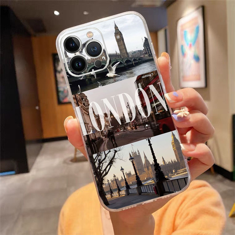 London aesthetics Phone Case C - Phone Cases London review and price