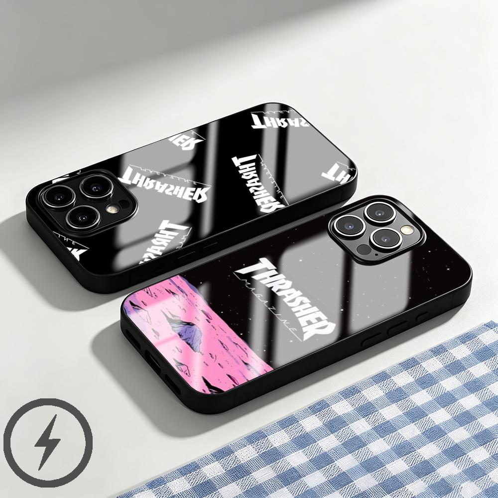 Brand THRASHER Phone Case For  - Phone Cases Xr Iphone review and price