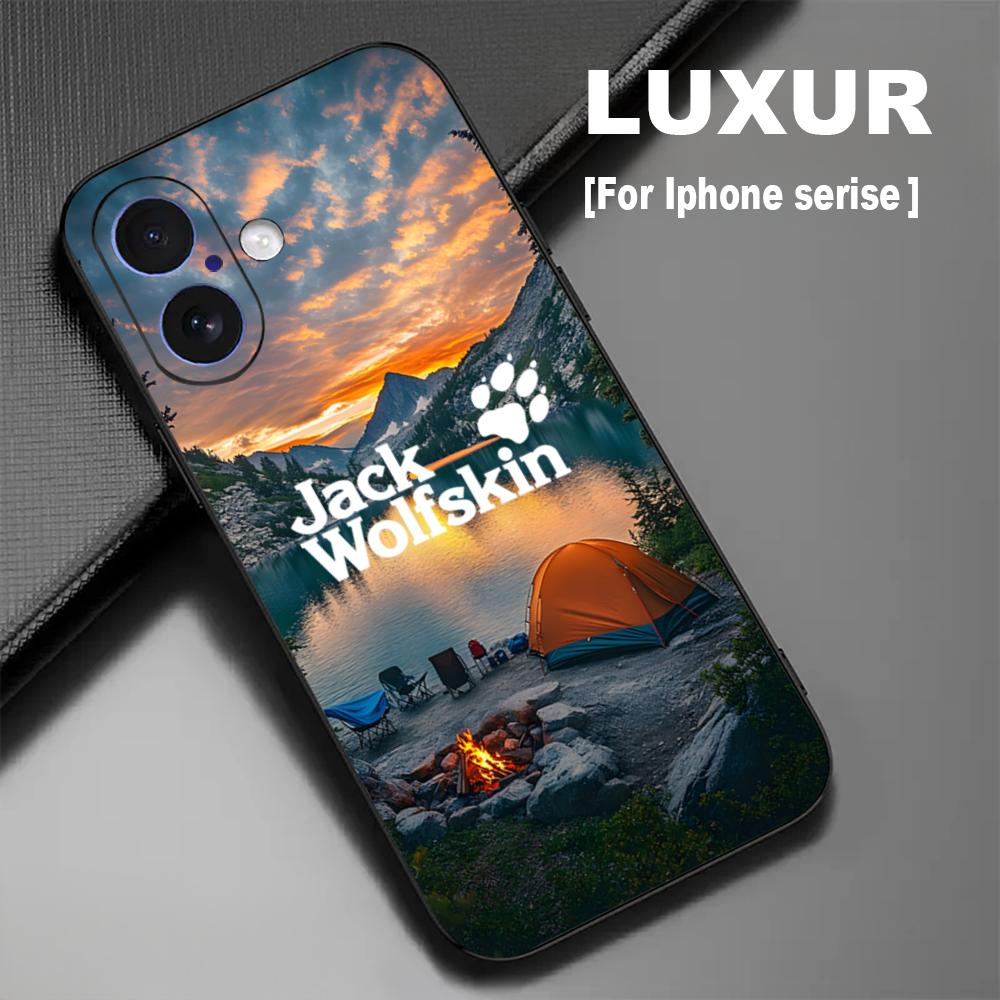 Brand Jack W-Wolfskin Phone Ca - Phone Cases For Iphone 16 review and price