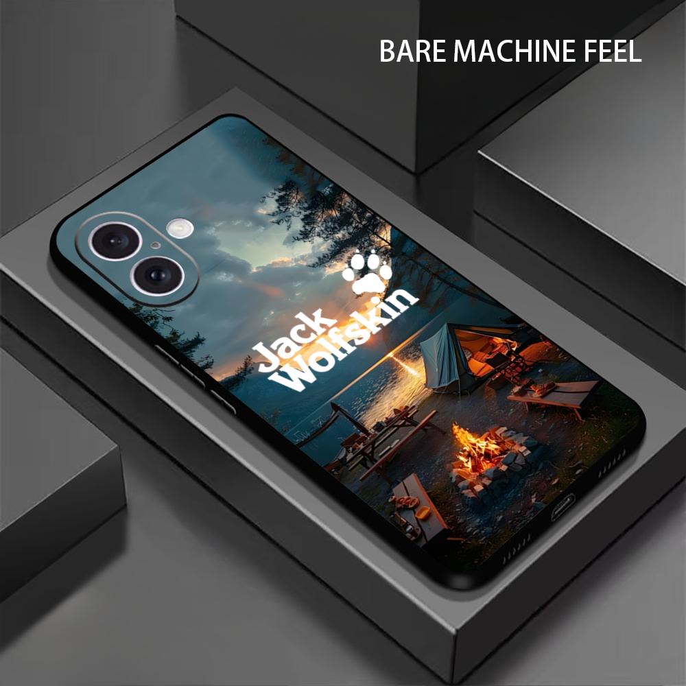 Brand Jack W-Wolfskin Phone Ca - Phone Cases For Iphone 16 review and price