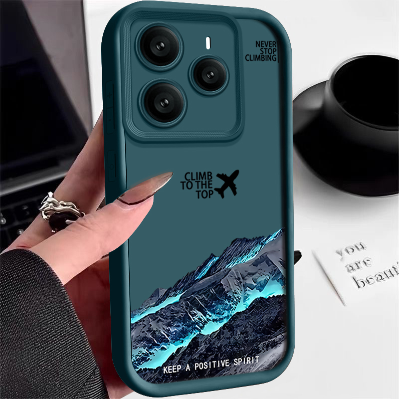 Airplane Route Pattern TPU Pho - Phone Cases Xiaomi 15 review and price