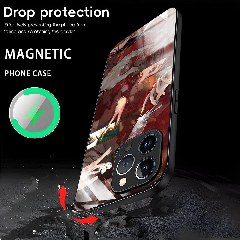 Hot anime Heaven Official's Bl - Phone Cases For Iphone 16 review and price