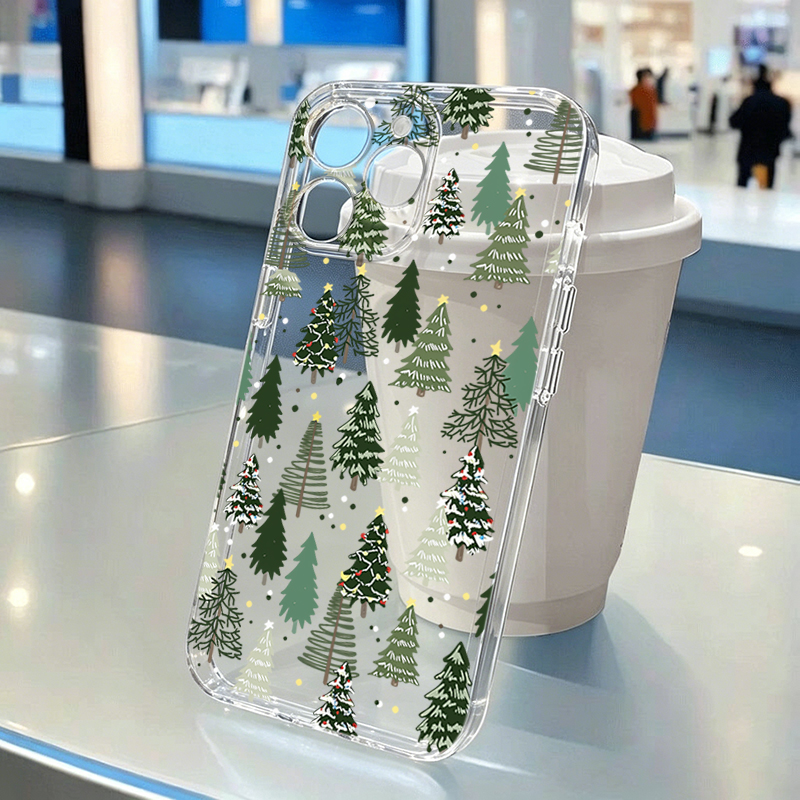 Winter Snowflake Christmas Tre - Phone Cases Xr Iphone review and price